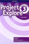 Project Explore 3 Teacher's Pack