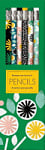 Lorena Siminovich Pencil Set