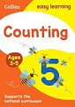 Collins Easy Learning Preschool: Counting (Ages 3-5)