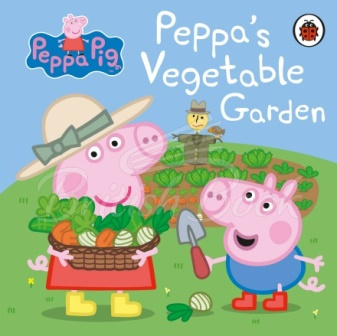 Книга Peppa's Vegetable Garden зображення