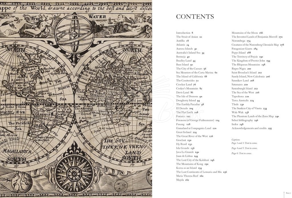 Книга The Phantom Atlas: The Greatest Myths, Lies and Blunders on Maps зображення 2