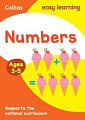 Collins Easy Learning Preschool: Numbers (Ages 3-5)