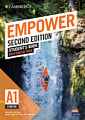 Cambridge Empower Second Edition A1 Starter Student's Book with Digital Pack