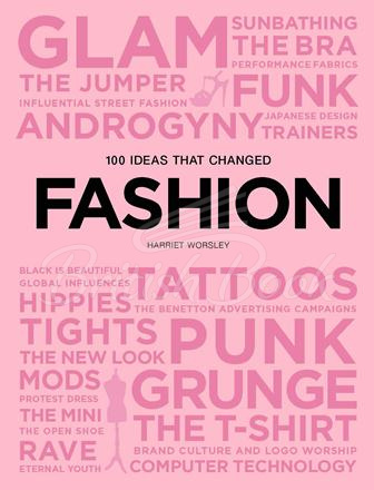 Книга 100 Ideas that Changed Fashion зображення