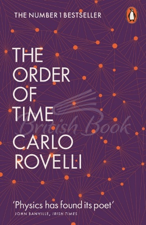 Книга The Order of Time зображення