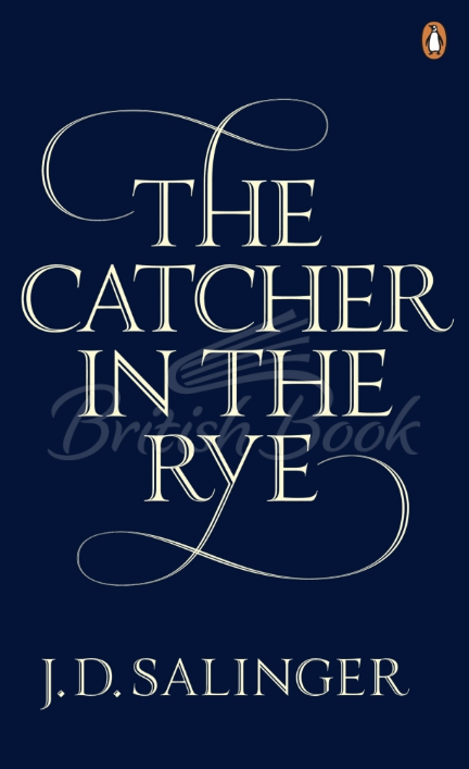 Книга The Catcher in the Rye зображення