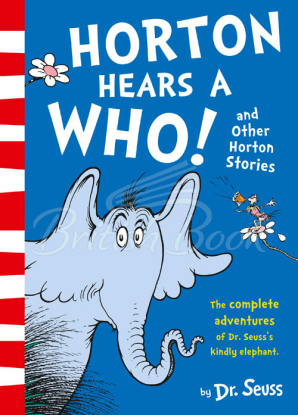 Книга Horton Hears a Who! and Other Horton Stories зображення