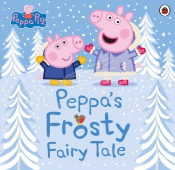 Книга Peppa's Frosty Fairy Tale зображення