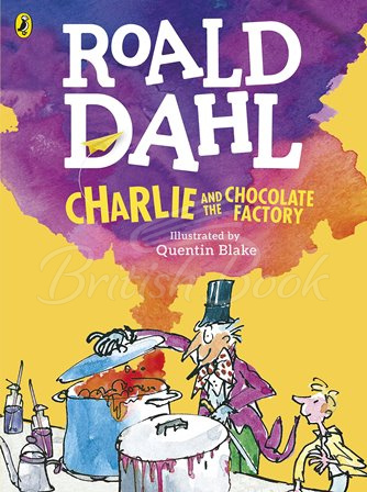 Книга Charlie and the Chocolate Factory (Colour Edition) изображение