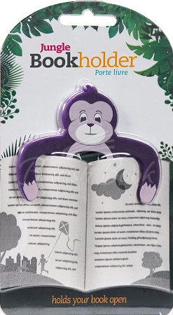 Закладка Jungle Bookholder Ape зображення