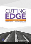 Cutting Edge Third Edition Upper Intermediate Teacher's Resource Book with Resource Disc