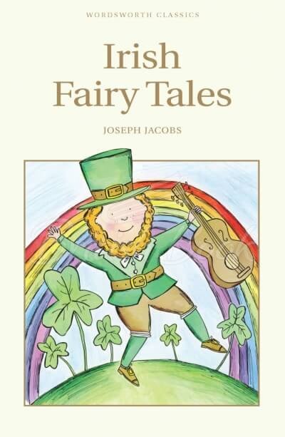 Книга Irish Fairy Tales зображення