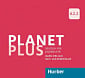 Planet Plus A2.2 Audio-CDs zum Kursbuch und Arbeitsbuch