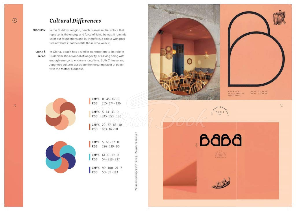 Книга Palette Perfect for Graphic Designers and Illustrators зображення 14