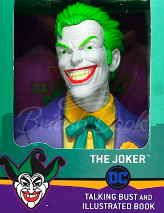 Міні-модель The Joker Talking Bust зображення