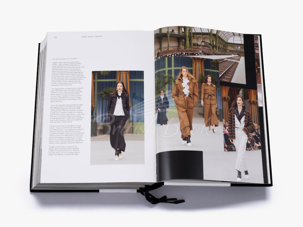 Книга Chanel Catwalk зображення 8