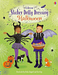 Sticker Dolly Dressing: Halloween