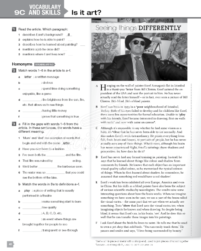 Робочий зошит face2face Second Edition Upper-Intermediate Workbook with key зображення 4
