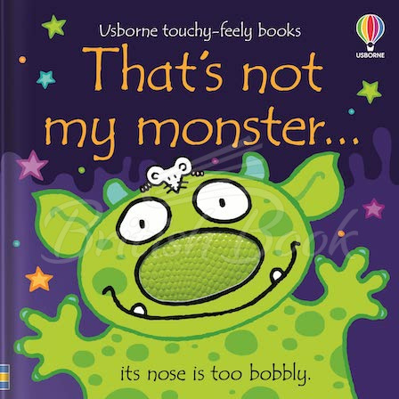 Книга That's Not My Monster... зображення