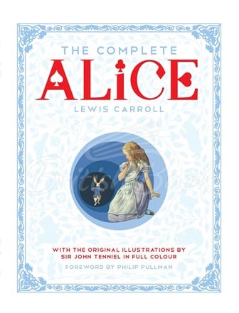 Книга The Complete Alice зображення