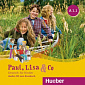 Paul, Lisa und Co A1.1 Audio-CD zum Kursbuch