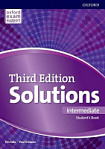 Solutions Third Edition Intermediate Student's Book
