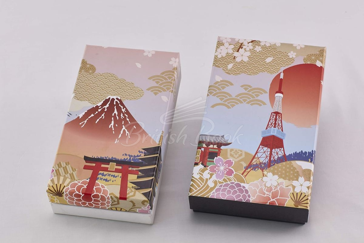 Пакувальний папір Japanese Washi Gift Wrapping Papers: 12 Sheets зображення 14
