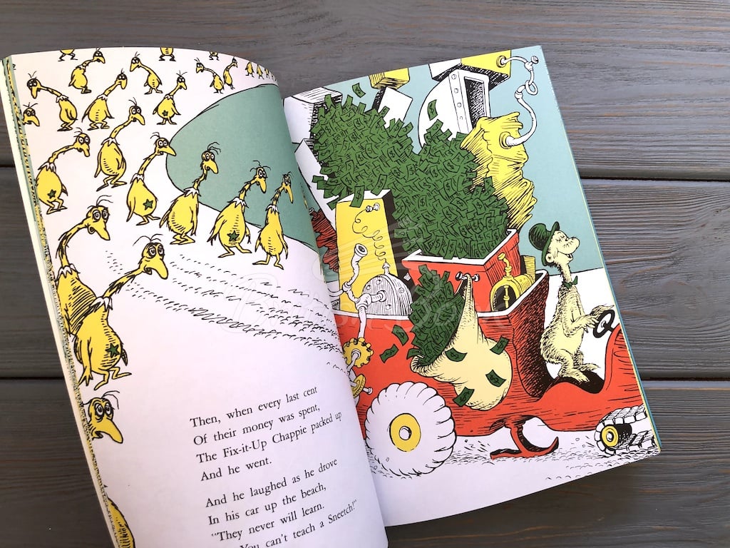 Книга The Sneetches and Other Stories зображення 6