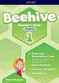 Beehive 1 Teacher's Guide with Digital Pack