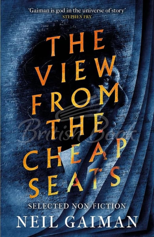 Книга The View from the Cheap Seats зображення