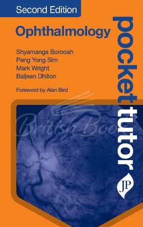 Книга Pocket Tutor: Ophthalmology зображення