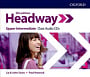 New Headway 5th Edition Upper-Intermediate Class Audio CDs