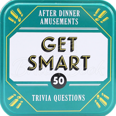 Настільна гра After Dinner Amusements: Get Smart зображення