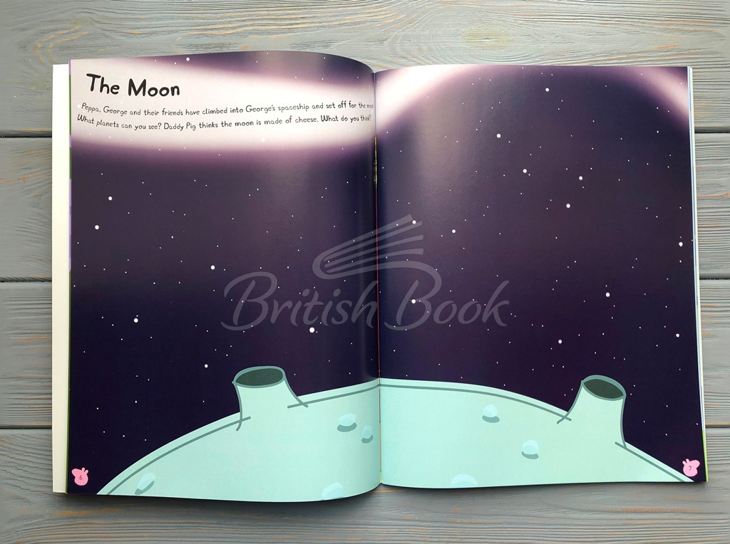 Книга Peppa Pig: Amazing Adventures Sticker Book изображение 1