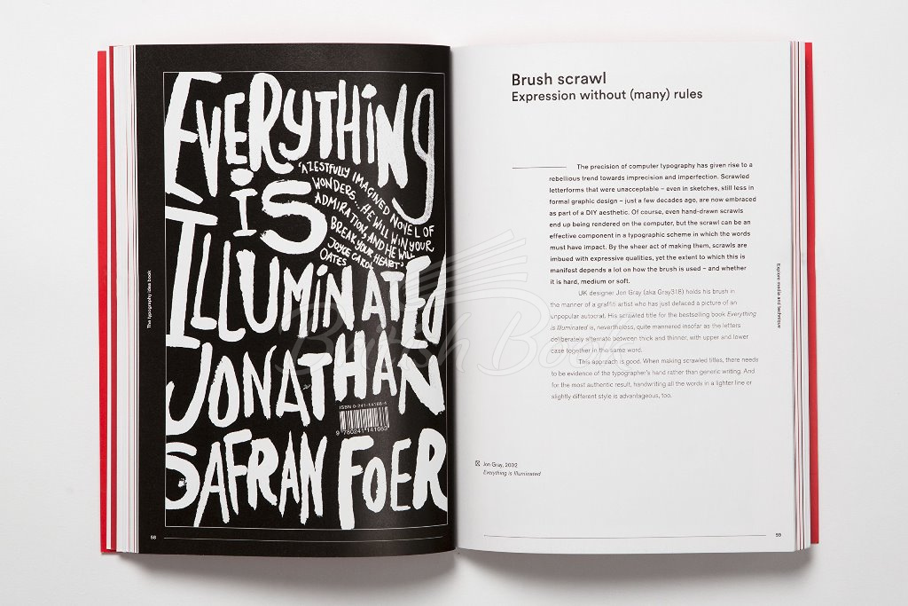 Книга The Typography Idea Book изображение 6