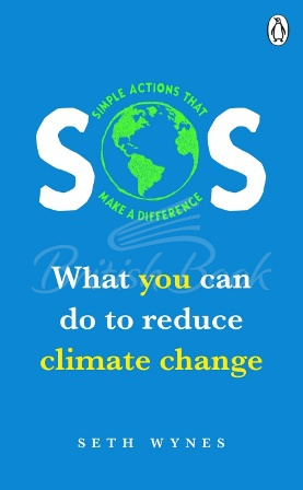 Книга SOS: What You Can Do to Reduce Climate Change зображення