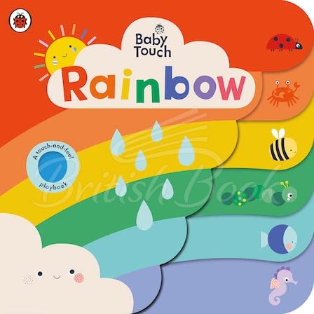 Книга Baby Touch: Rainbow зображення