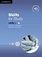 Skills for Study 1 Student's Book with Downloadable Audio