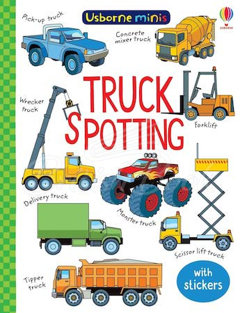 Книга Truck Spotting зображення