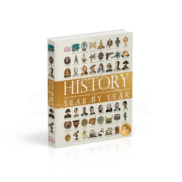 Книга History Year by Year зображення 1