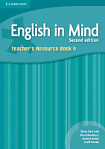 English in Mind Second Edition 4 Teacher's Resource Book