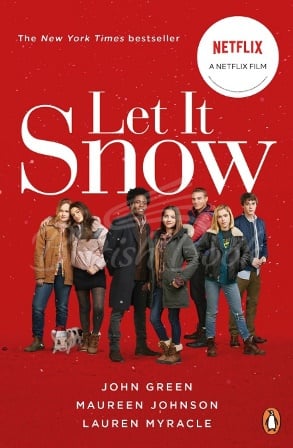 Книга Let It Snow (Film Tie-in Edition) зображення