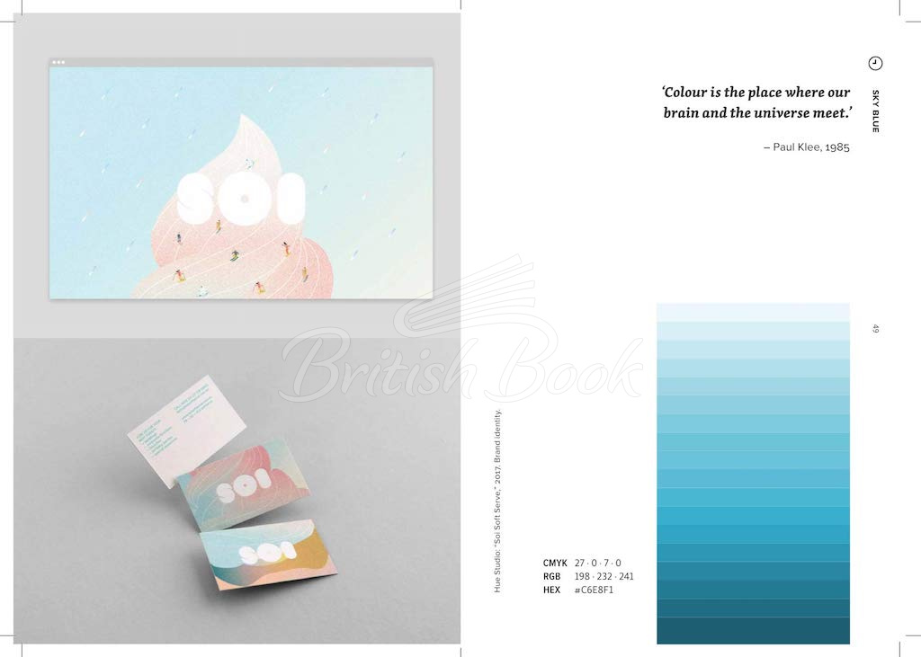 Книга Palette Perfect for Graphic Designers and Illustrators зображення 25