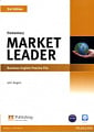 Market Leader 3rd Edition Elementary Practice File with CD