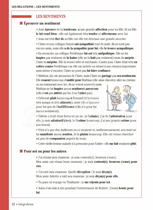 Книга Vocabulaire Progressif du Français 3e Édition Intermédiaire зображення 18