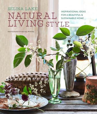 Книга Natural Living Style зображення