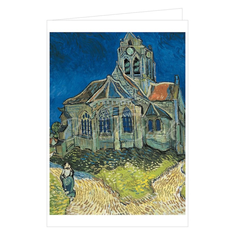 Набір Vincent Van Gogh Notecard Box зображення 5
