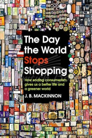 Книга The Day the World Stops Shopping зображення