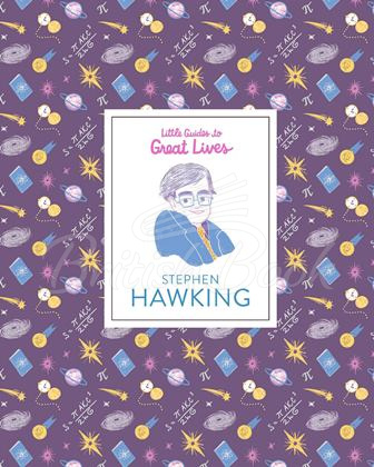 Книга Little Guides to Great Lives: Stephen Hawking зображення