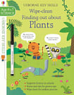 Wipe-Clean Finding out about Plants (Age 6 to 7)